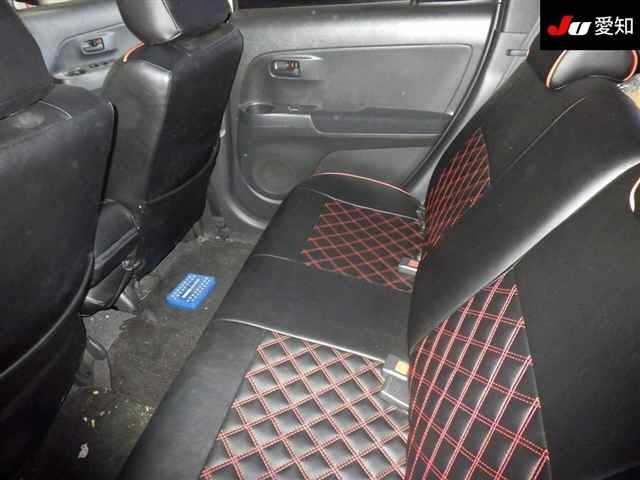TOYOTA BB