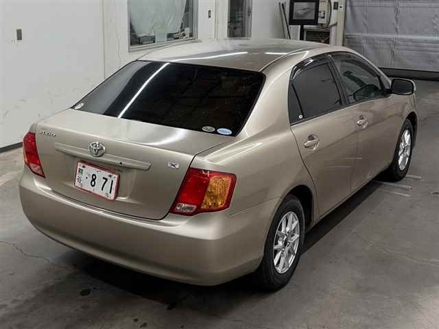 TOYOTA COROLLA AXIO