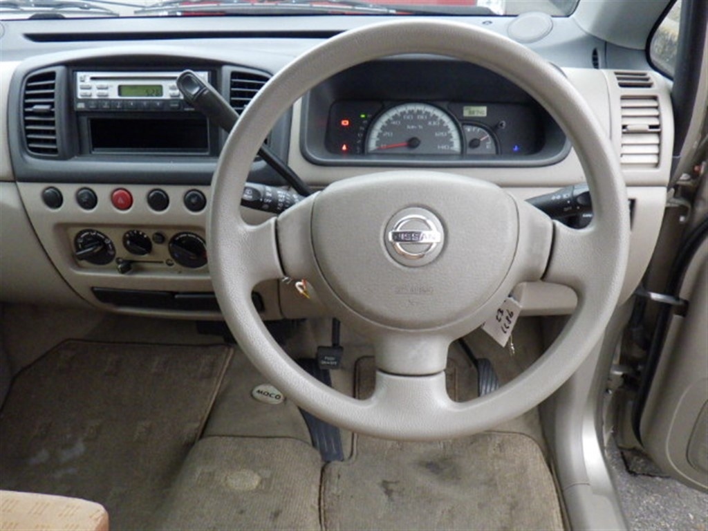 NISSAN MOCO