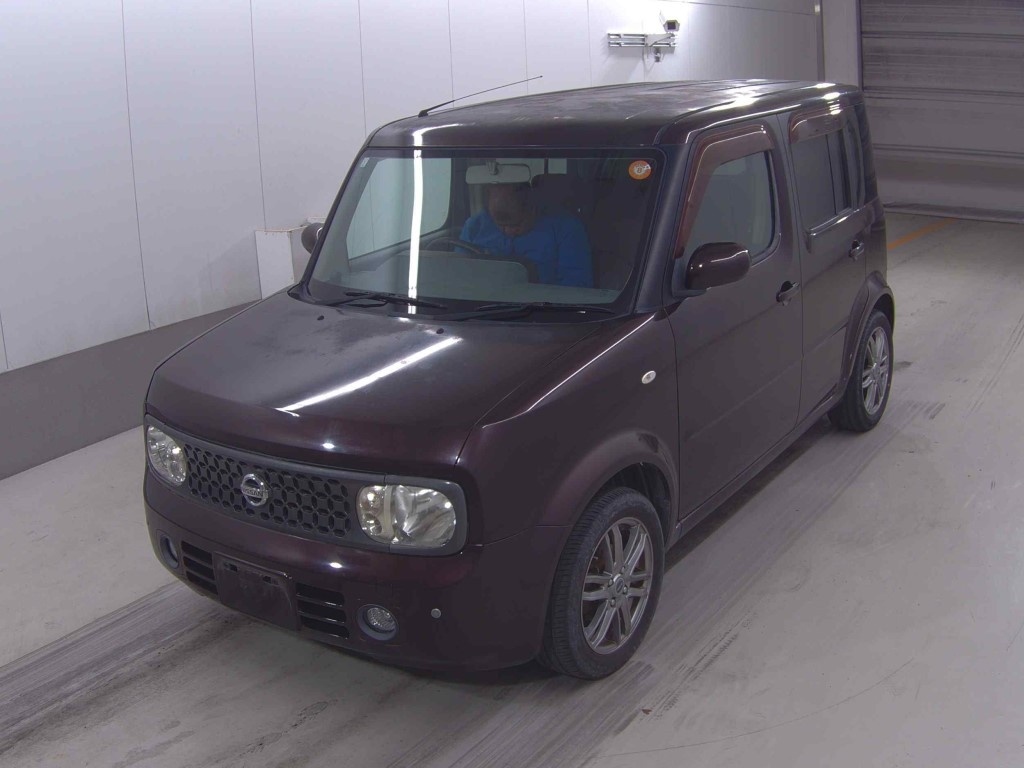 NISSAN CUBE