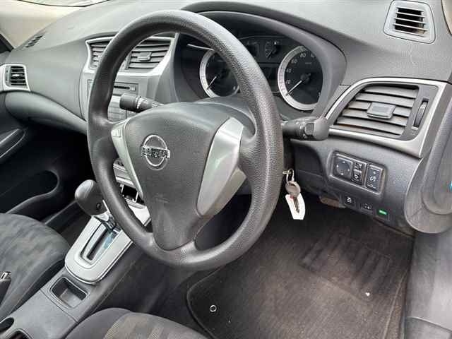 NISSAN SYLPHY