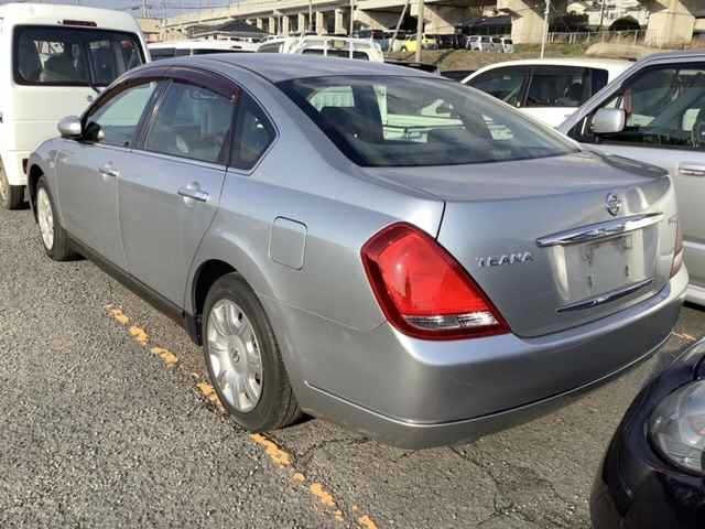 NISSAN TEANA