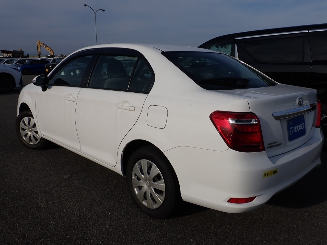 TOYOTA COROLLA AXIO