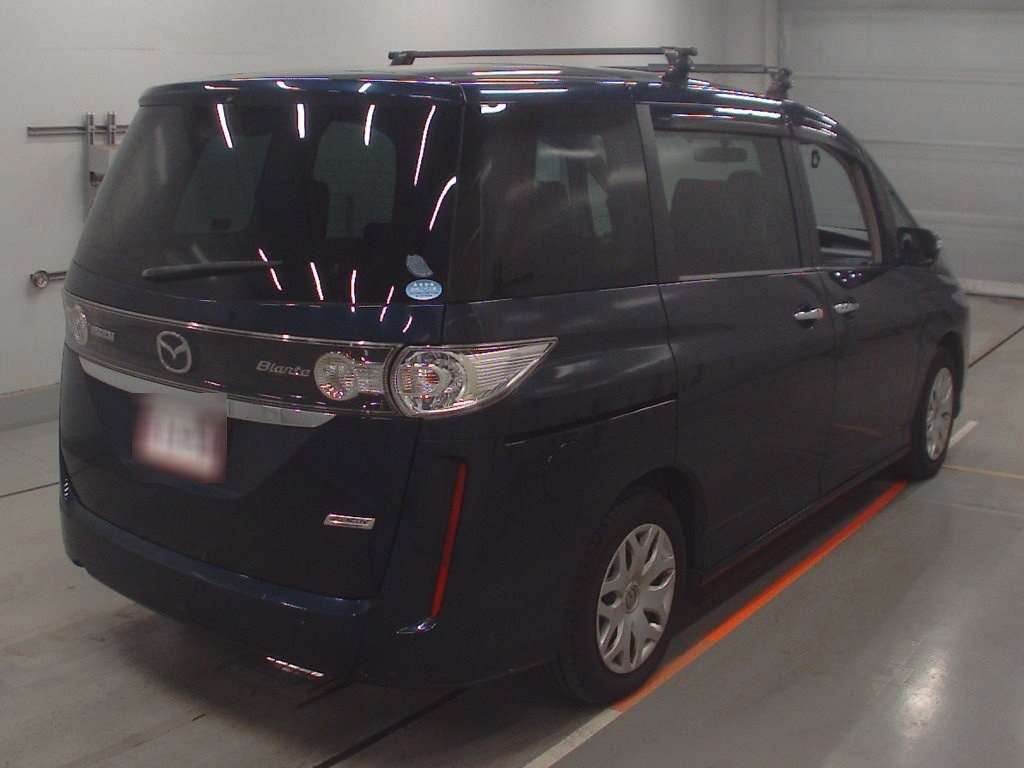 MAZDA BIANTE