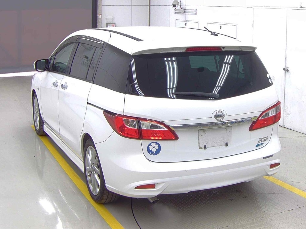 NISSAN LAFESTA