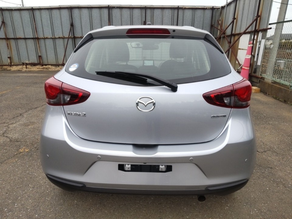 MAZDA MAZDA2