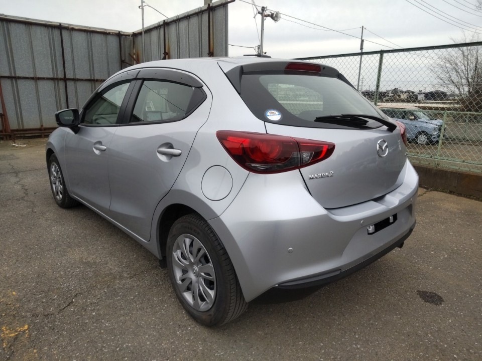 MAZDA MAZDA2