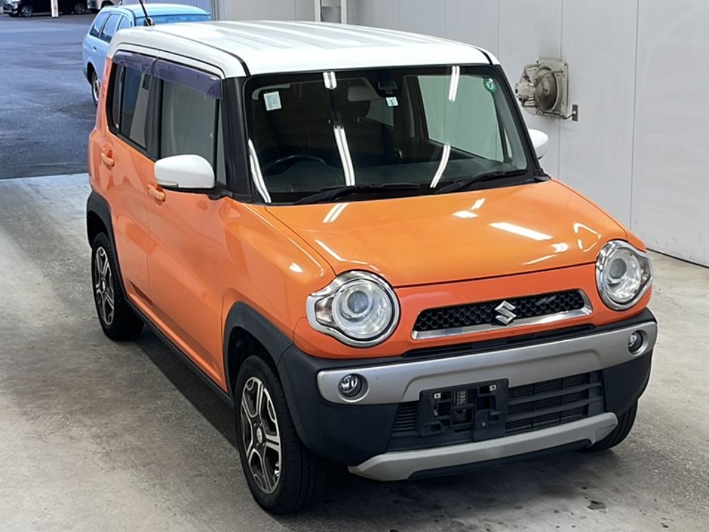 SUZUKI HUSTLER