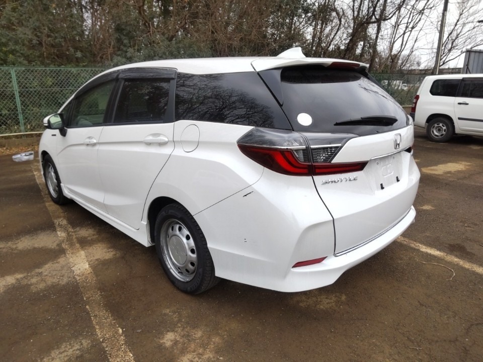 HONDA SHUTTLE