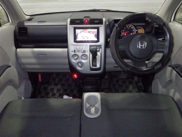 HONDA ZEST