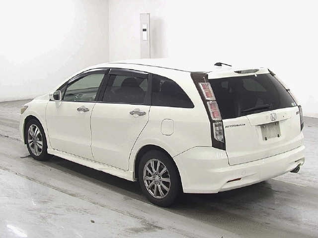 HONDA STREAM