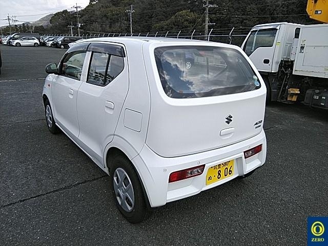 SUZUKI ALTO