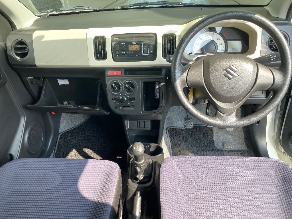 SUZUKI ALTO