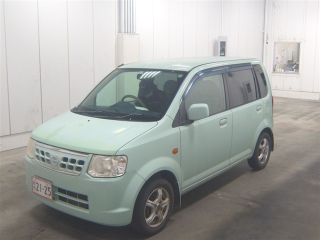 NISSAN OTTI