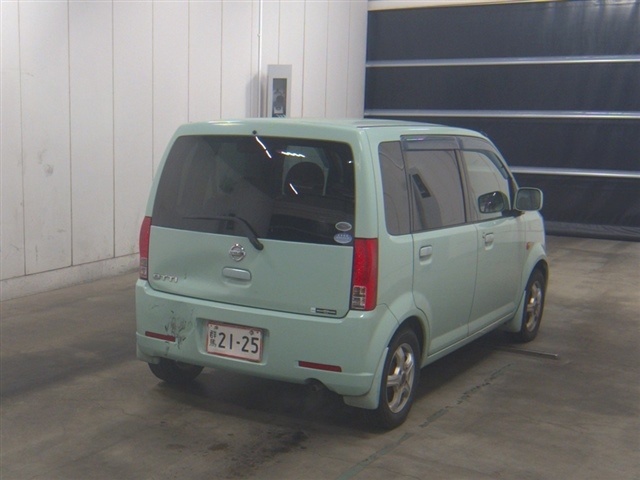 NISSAN OTTI