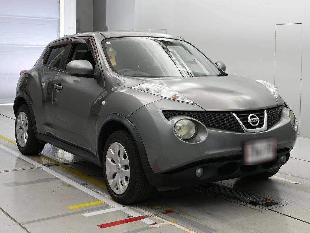 NISSAN JUKE