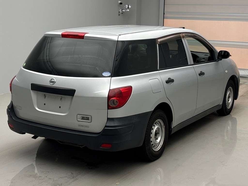 NISSAN AD