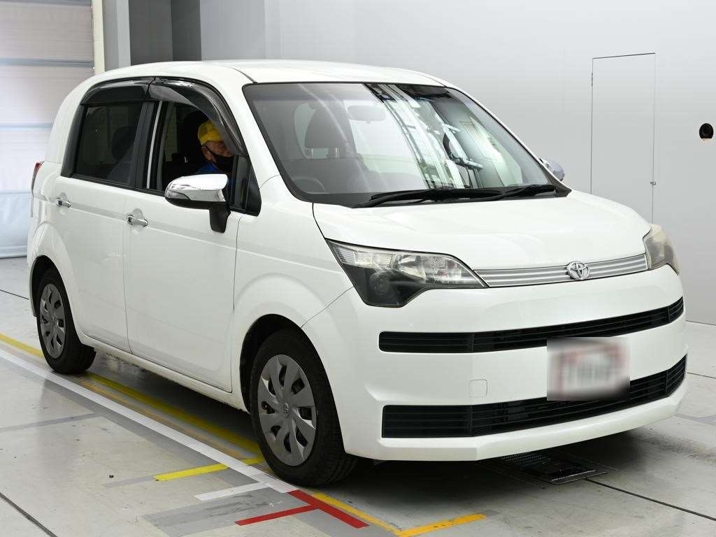 TOYOTA SPADE
