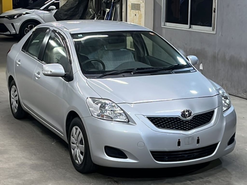 TOYOTA BELTA