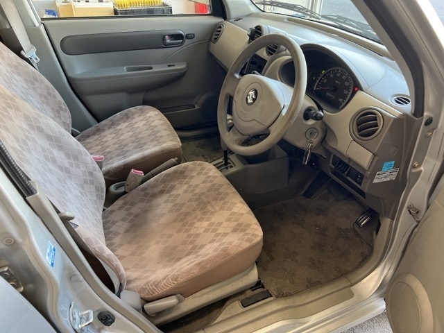 SUZUKI ALTO