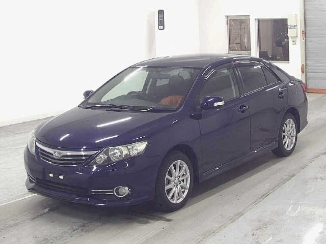 TOYOTA ALLION