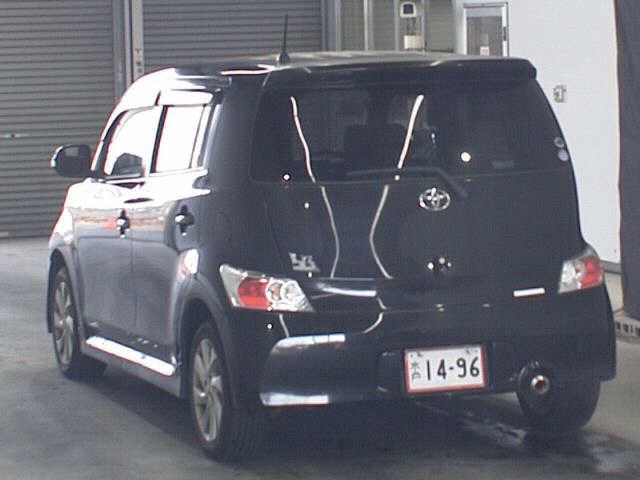 TOYOTA BB