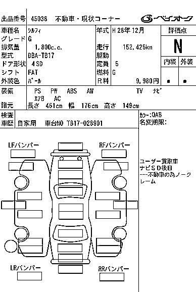 NISSAN SYLPHY