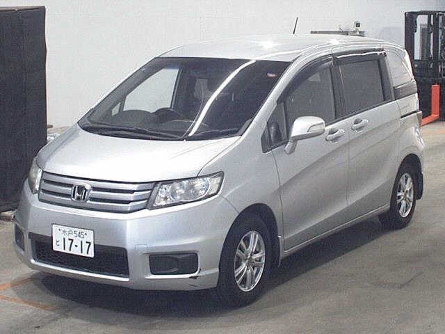 HONDA FREED