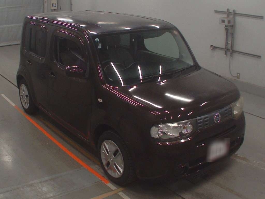 NISSAN CUBE