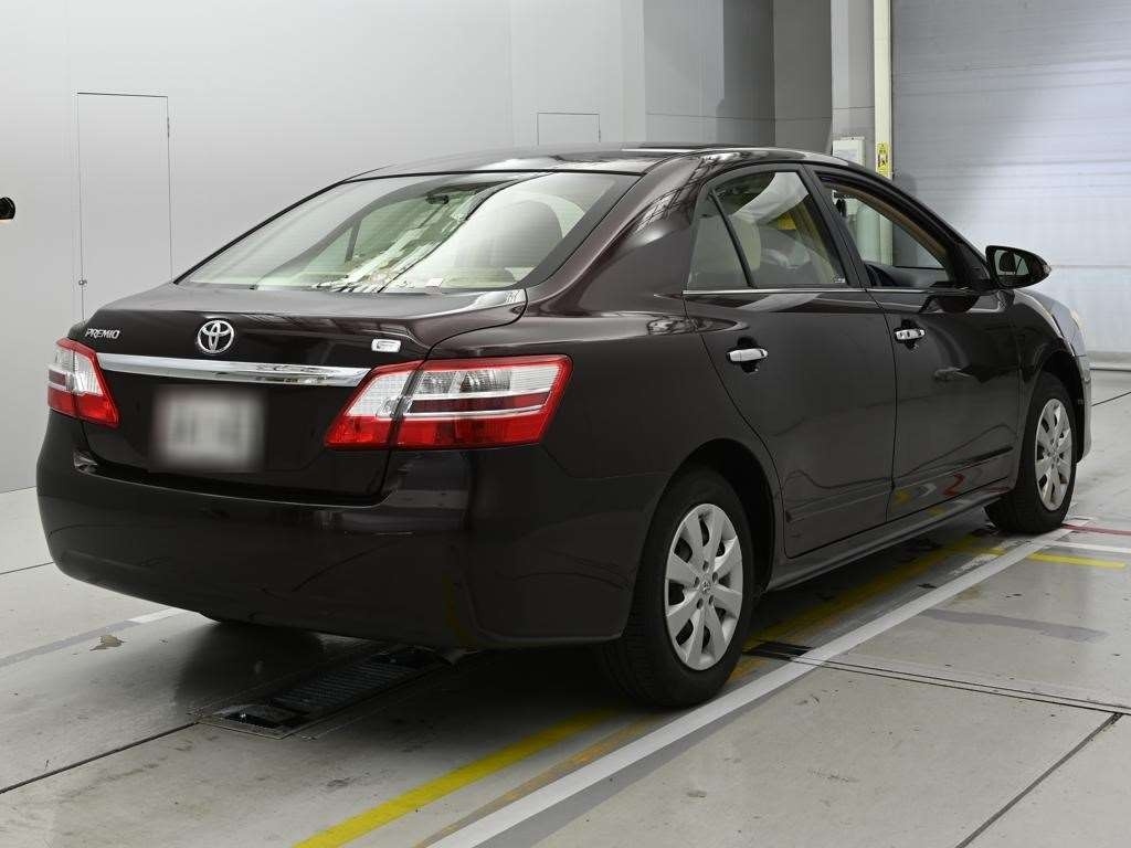 TOYOTA PREMIO