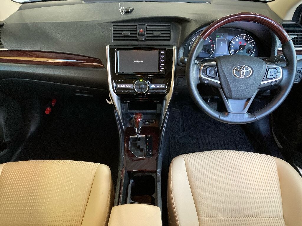 TOYOTA ALLION