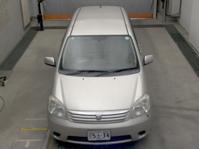 TOYOTA RAUM