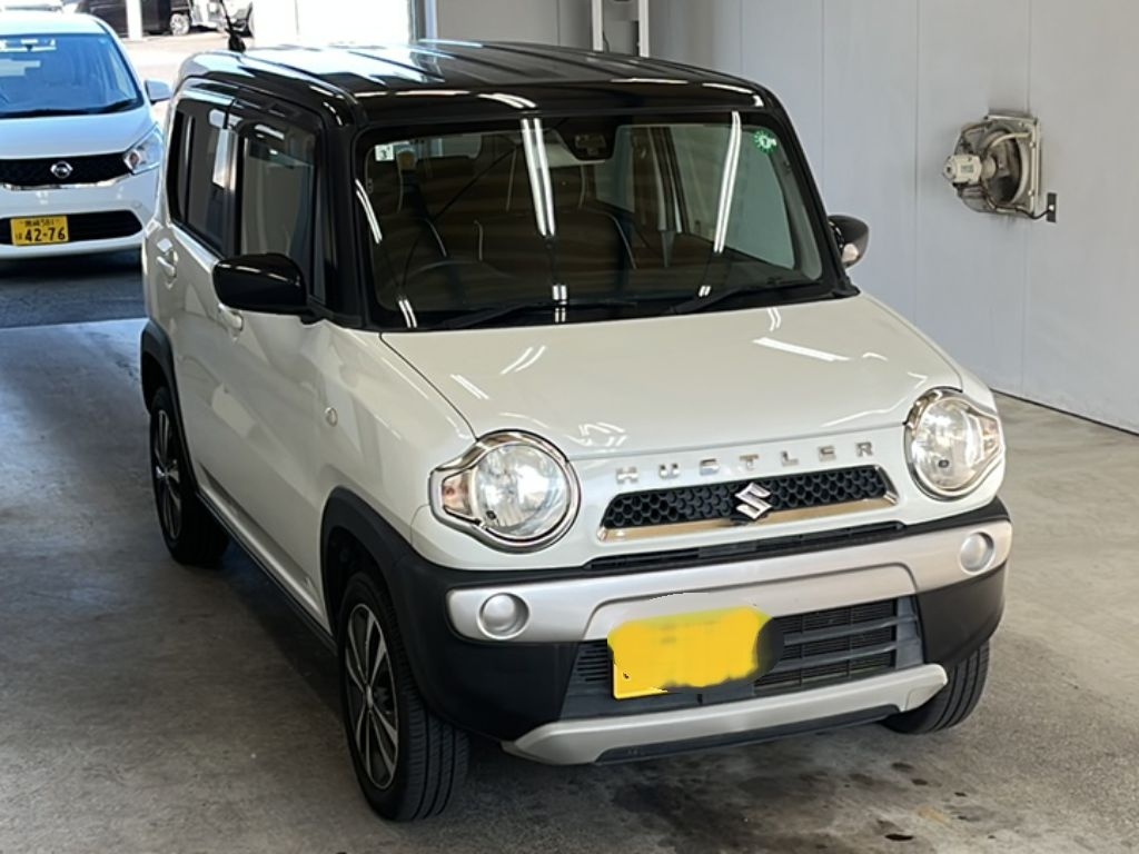 SUZUKI HUSTLER