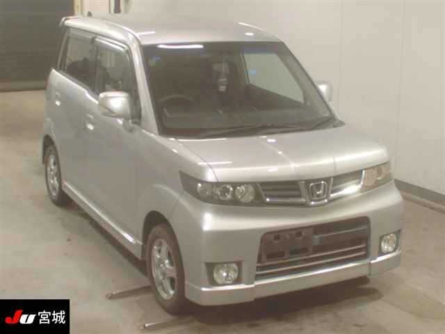 HONDA ZEST