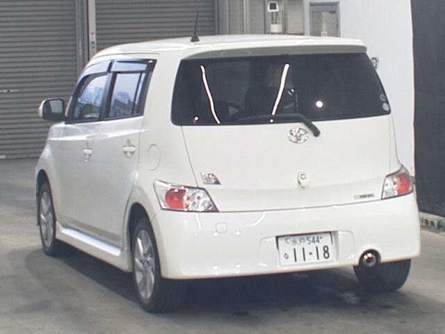 TOYOTA BB