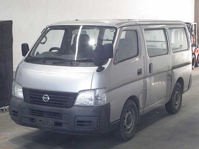 NISSAN CARAVAN
