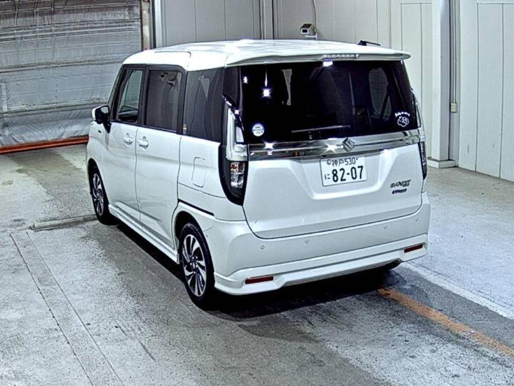 SUZUKI SOLIO