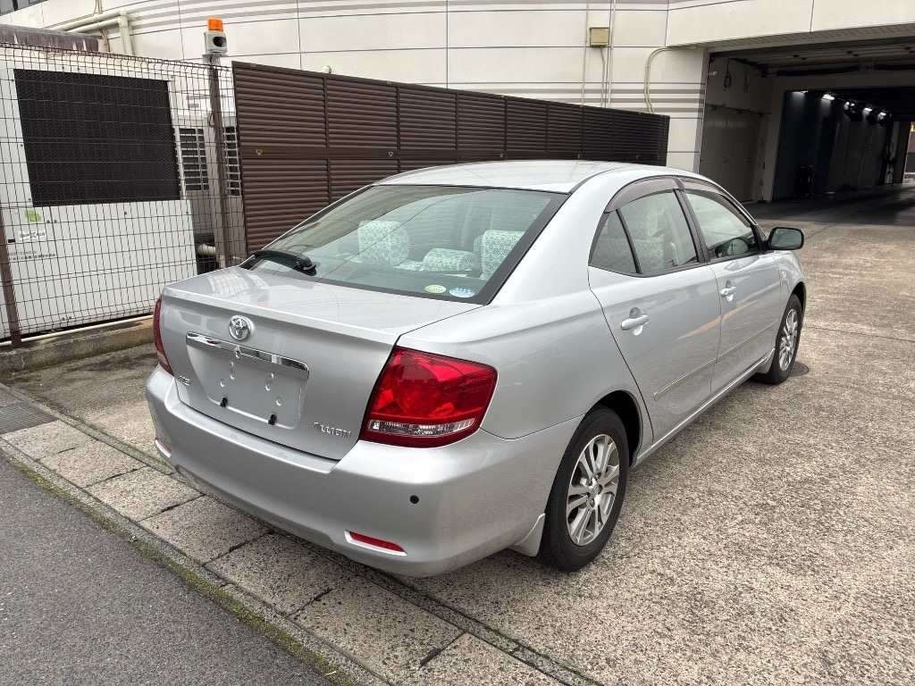 TOYOTA ALLION