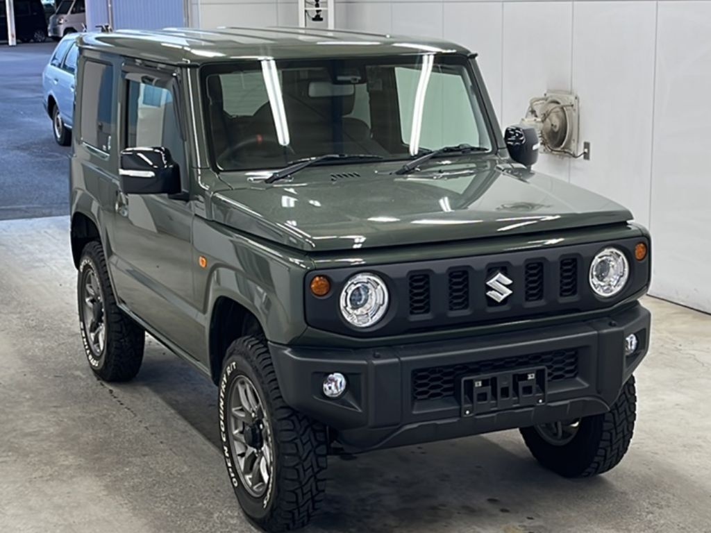 SUZUKI JIMNY