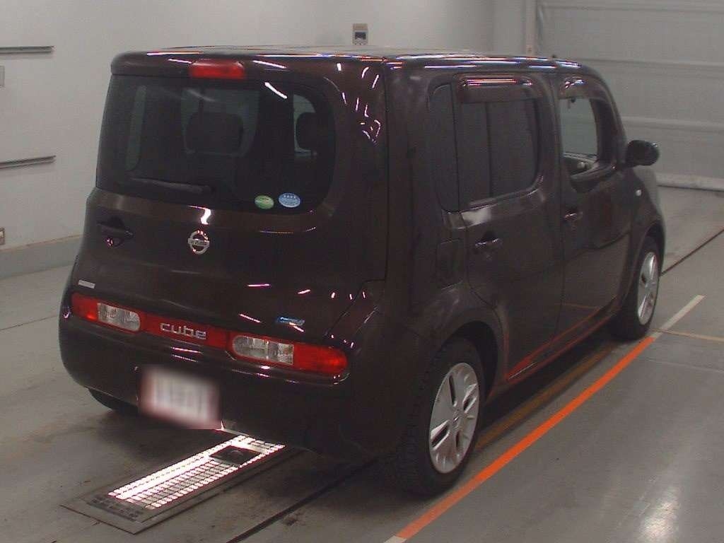NISSAN CUBE