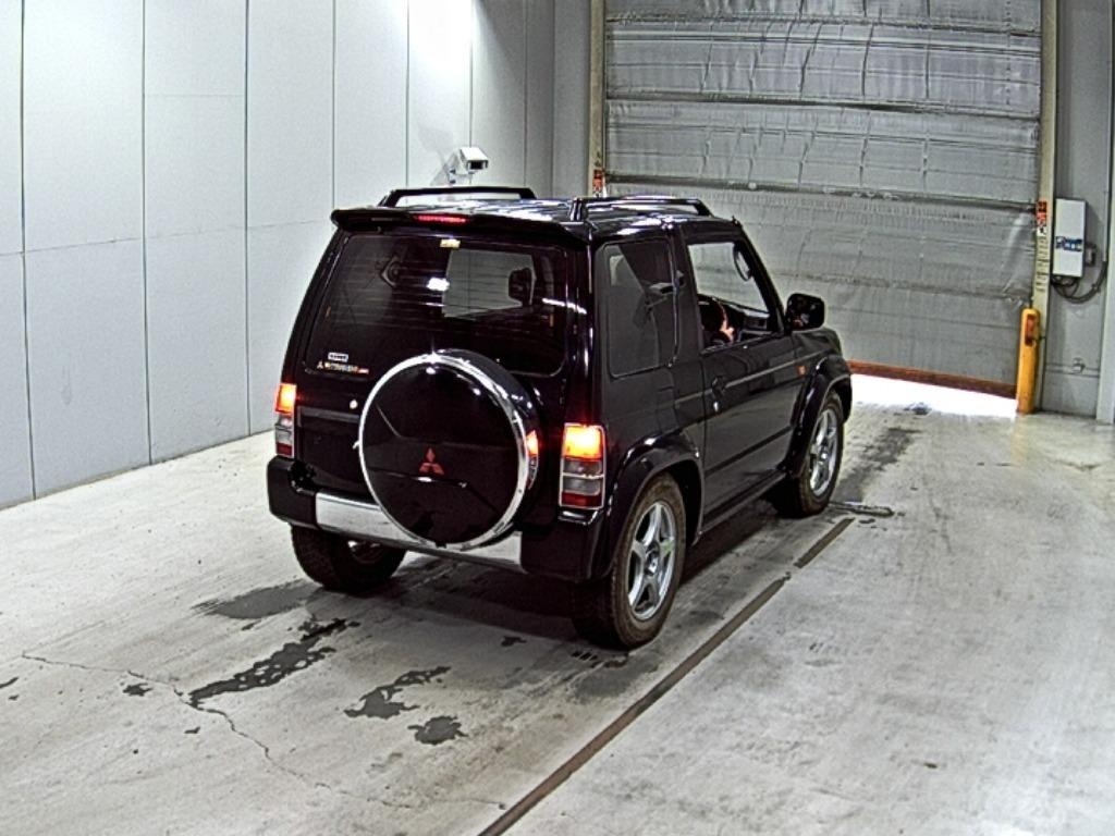 MITSUBISHI PAJERO MINI