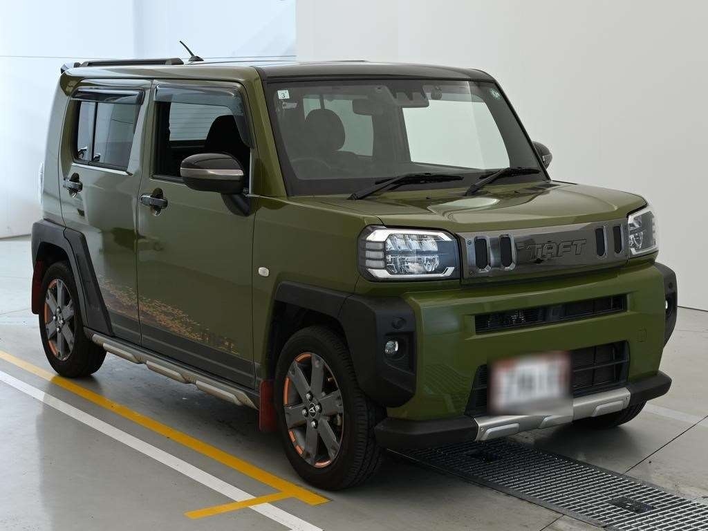 DAIHATSU TAFT