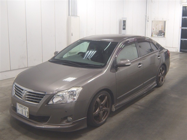TOYOTA PREMIO