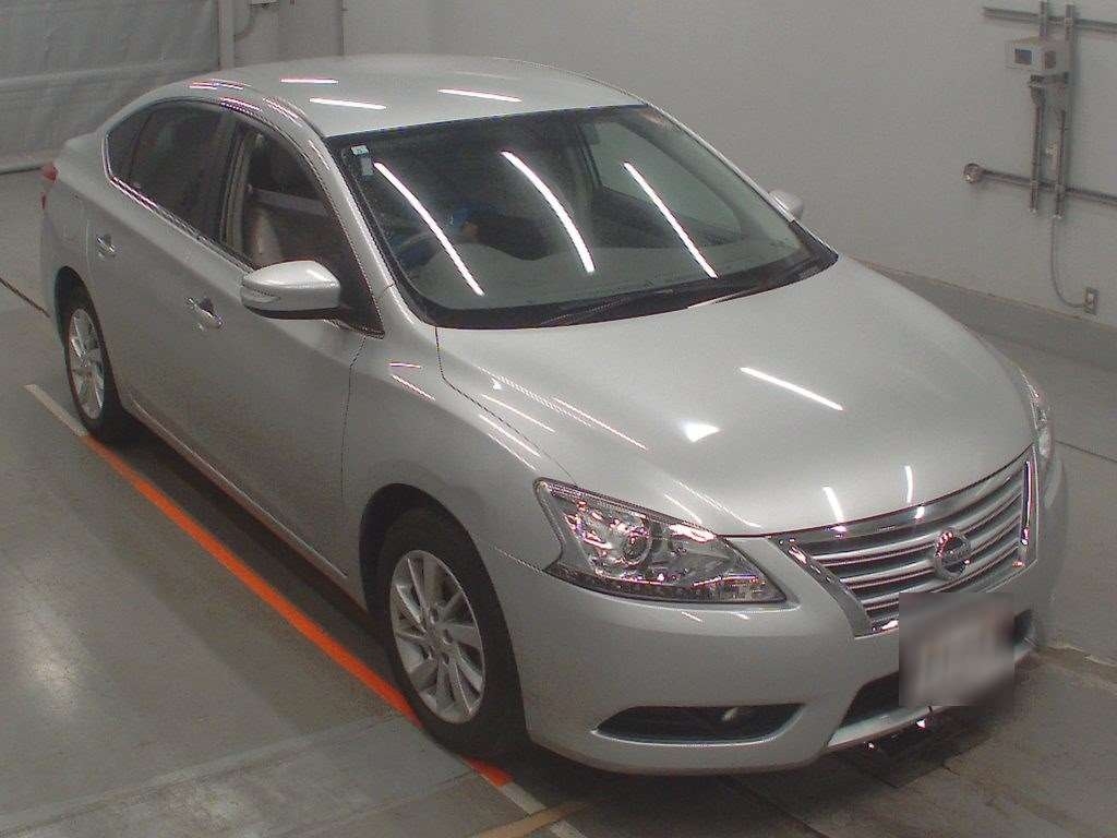 NISSAN SYLPHY
