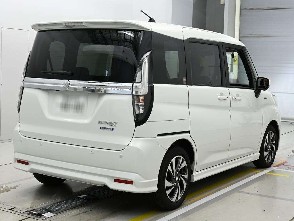 SUZUKI SOLIO