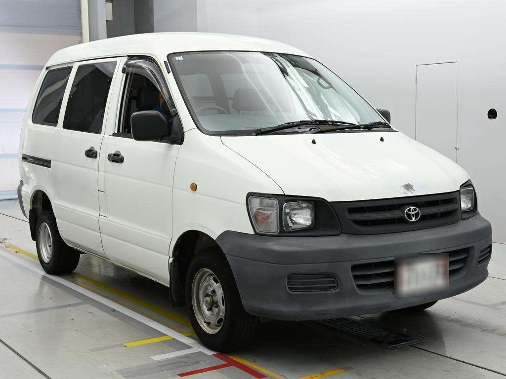 TOYOTA LITE ACE