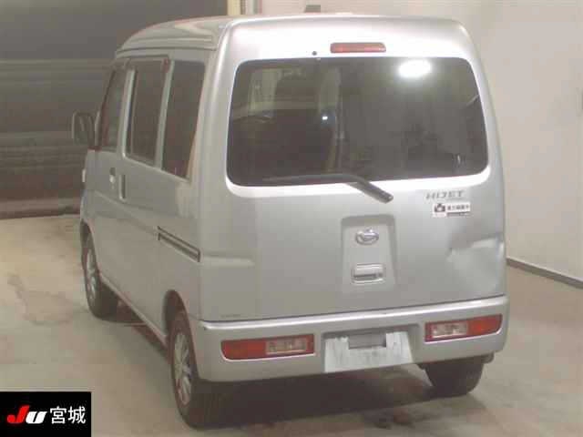 DAIHATSU HIJET