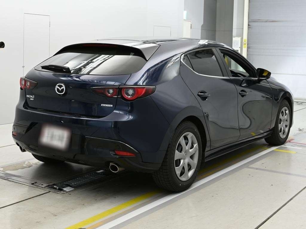 MAZDA MAZDA3