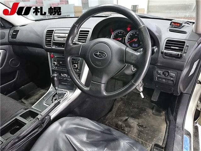 SUBARU OUTBACK