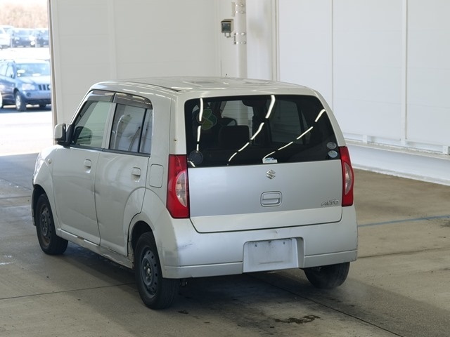 SUZUKI ALTO